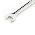 Full Polish Combination Ratcheting Wrench 11MM For Automobile Repairs